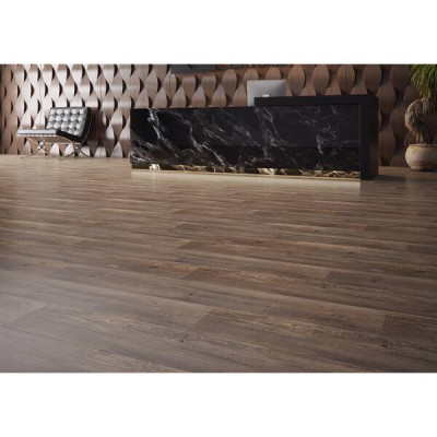 Плитка Cerrad Podloga Cortone Marrone Rect 1202х193х10 см