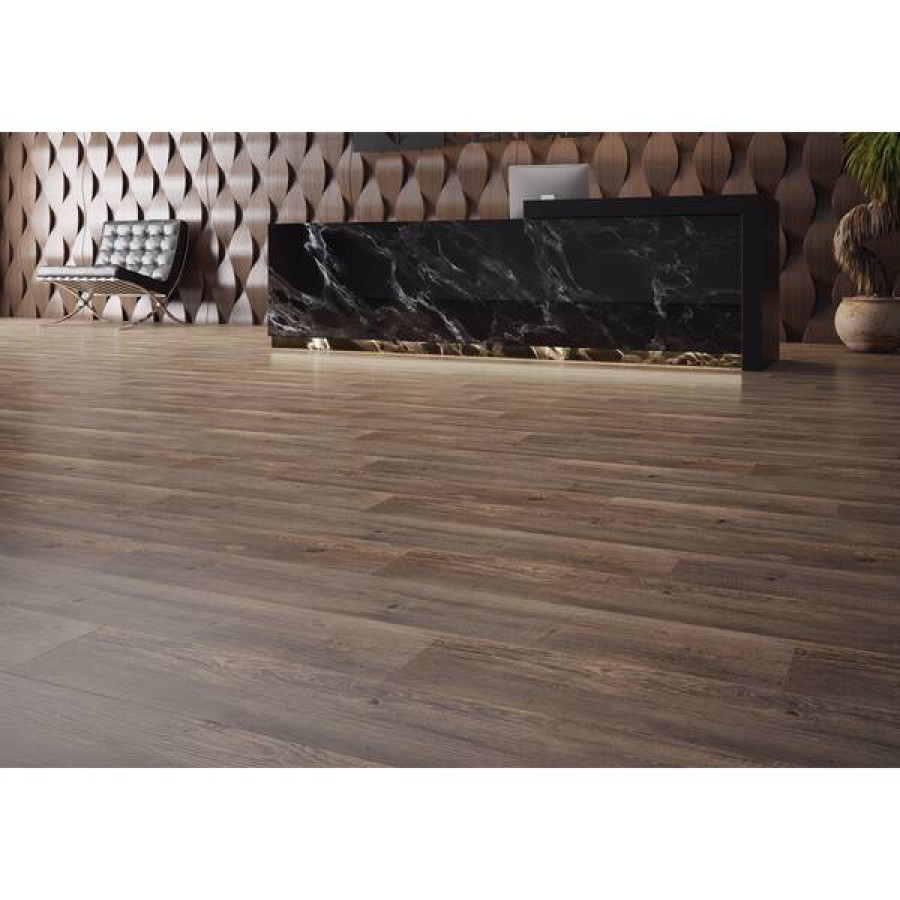 Плитка Cerrad Podloga Cortone Marrone Rect 1202х193х10 см - фото 2