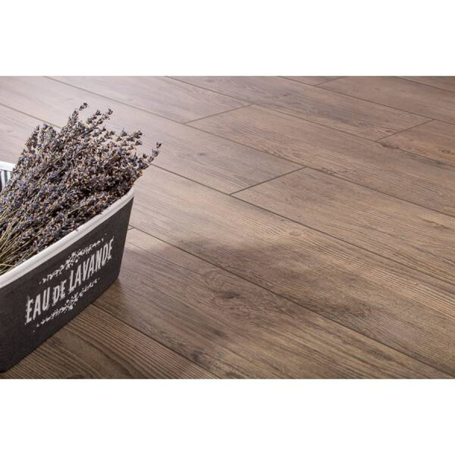 Плитка Cerrad Podloga Cortone Marrone Rect 1202х193х10 см - фото 3