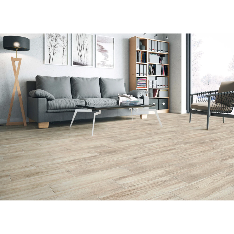 Плитка Cerrad Podloga Ultima Beige 600*175 - фото 3