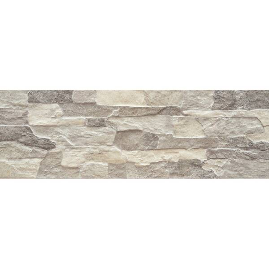 Плитка Cerrad Stone Aragon Marengo 45*15*9 - фото 1