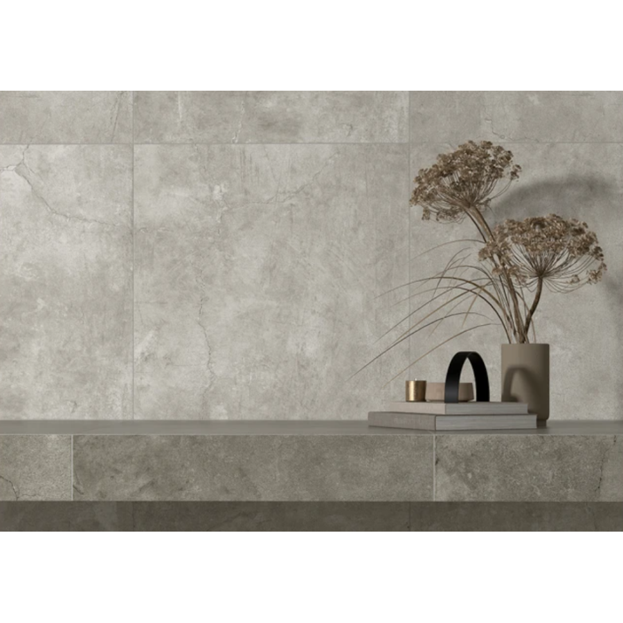 Плитка Cerrad Terminal Silver RECT 597x597x7 - фото 3