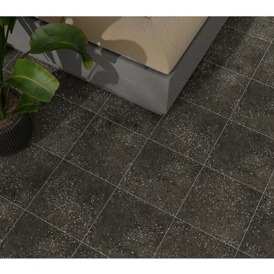Плитка Cersanit Bravio Graphite Matt** 29,8x29,8 см - фото 2