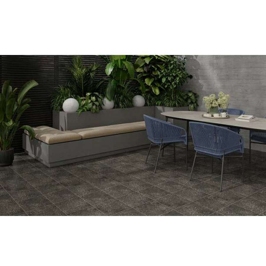 Плитка Cersanit Bravio Graphite Matt** 29,8x29,8 см - фото 3