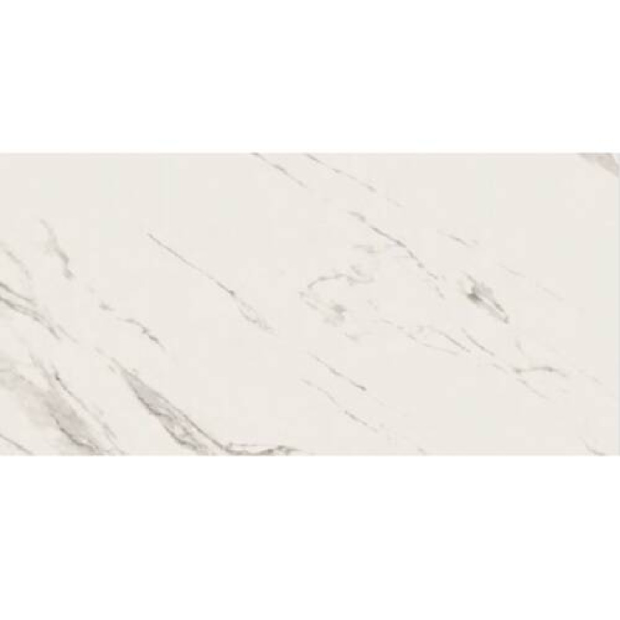 Плитка Cersanit Calacatta Mistari White Satin Rect 59,8Х119,8 см - фото 1