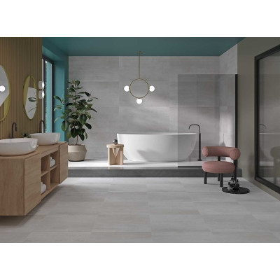 Плитка Cersanit Cassius White Matt Rect 59,8x59,8 см