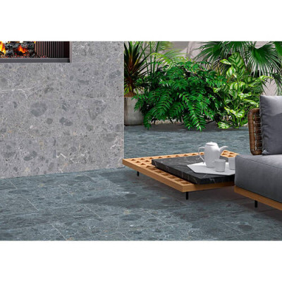 Плитка Cersanit Castello Graphite Matt 29,8x59,8 см