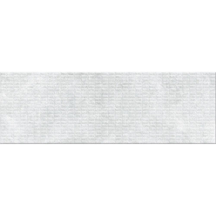 Плитка Cersanit Denize Light Grey Structure 200*600*9 - фото 1