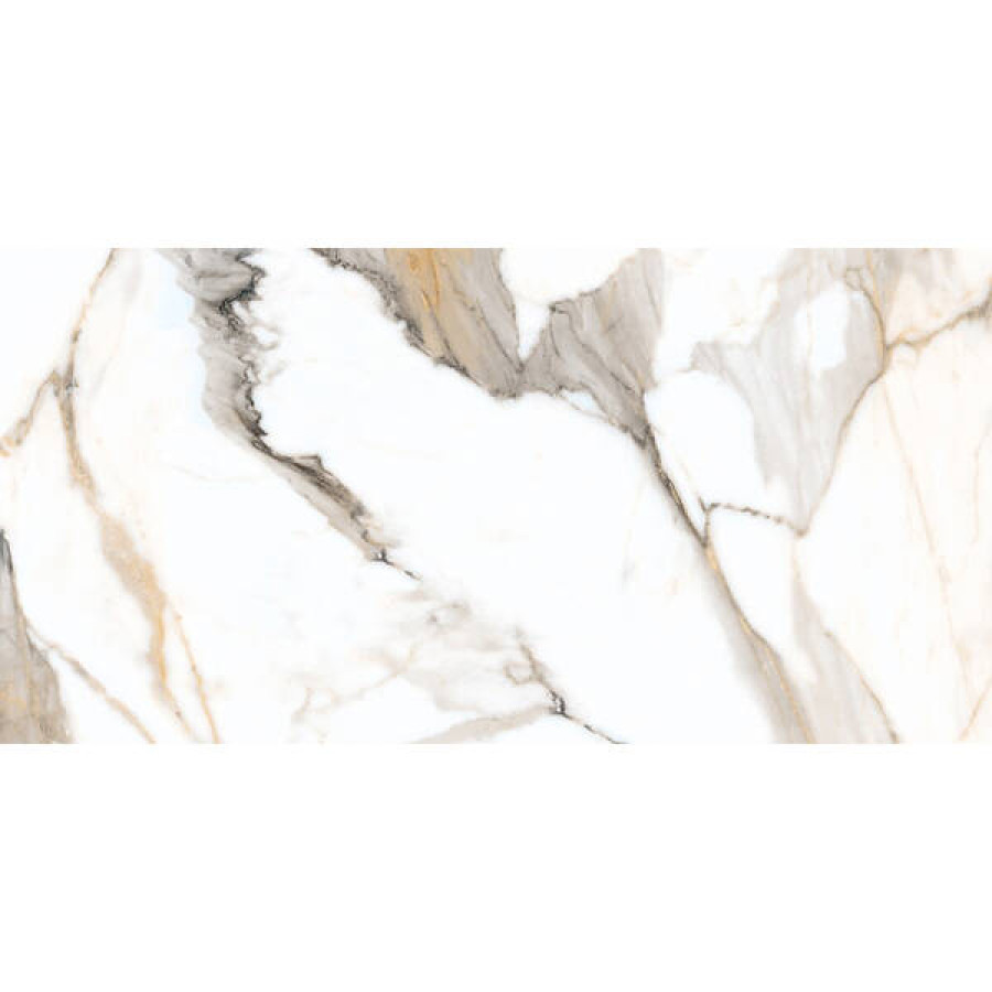 Плитка Cersanit Dorado White Satin Rect 59.8x119.8 см - фото 1