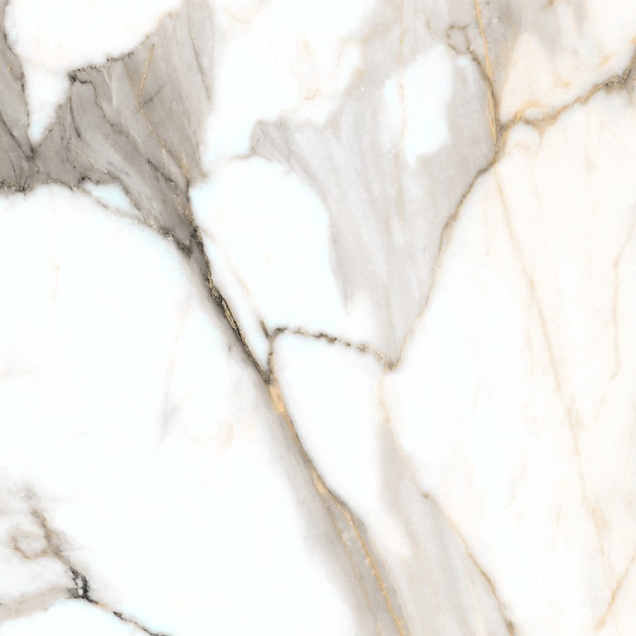 Плитка Cersanit Dorado White Satin Rect 59,8x59,8 см - фото 2