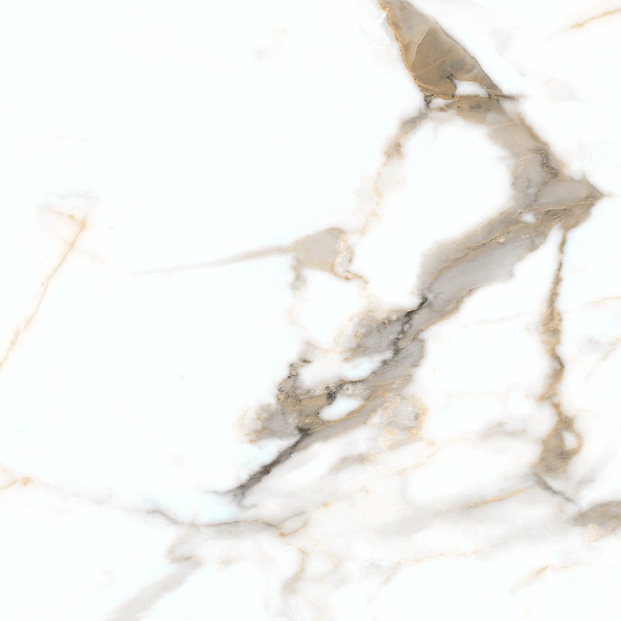 Плитка Cersanit Dorado White Satin Rect 59,8x59,8 см - фото 1