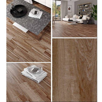 Плитка Cersanit Flaxwood Brown 18,5x59,8 см