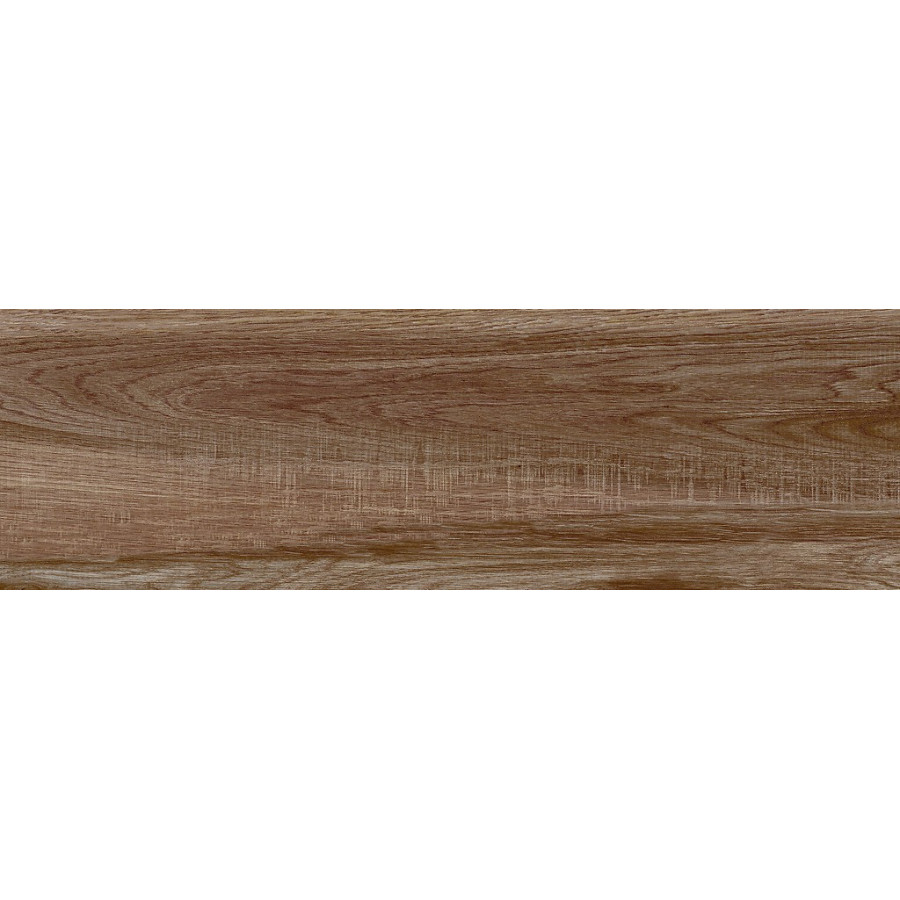 Плитка Cersanit Flaxwood Brown 18,5x59,8 см - фото 1
