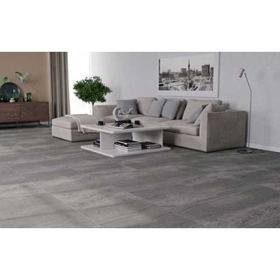 Плитка Cersanit Harlem GPTU 604 Graphite G1 593x593x8 см