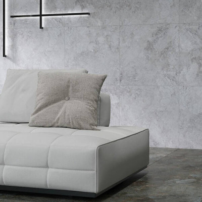 Плитка Cersanit MARCELLO LIHT GREY 600*600
