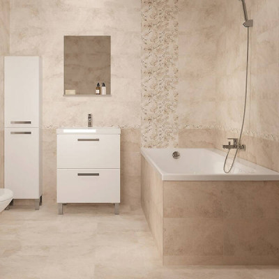 Плитка Cersanit Matilda Cream 25x40 см