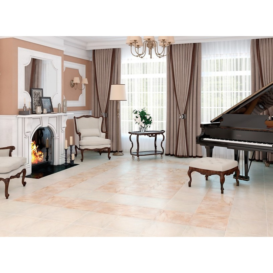 Плитка Cersanit NEAPOLIS BEIGE 42*42 - фото 2
