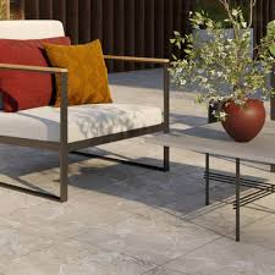 Плитка Cersanit Palmiro Beige Matt 42x42 см - фото 2