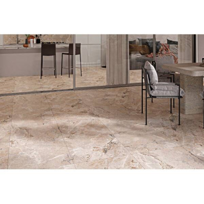 Плитка Cersanit Pulsar Beige Matt Rect** 59,8x59,8 см