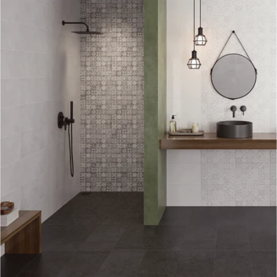 Плитка Cersanit Sansa Grey Matt 250x400x8.5  - фото 2