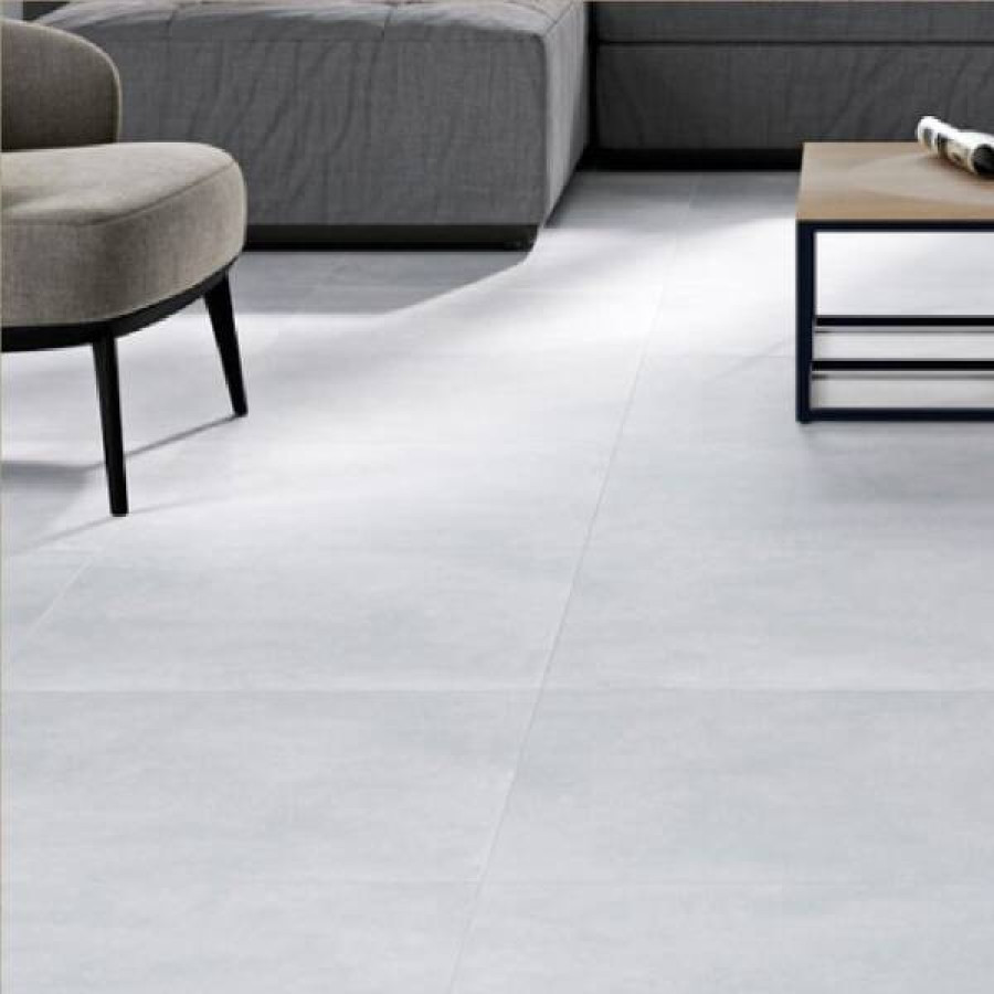 Плитка Cersanit Solano Light Grey Matt 59,8x59,8 см - фото 2