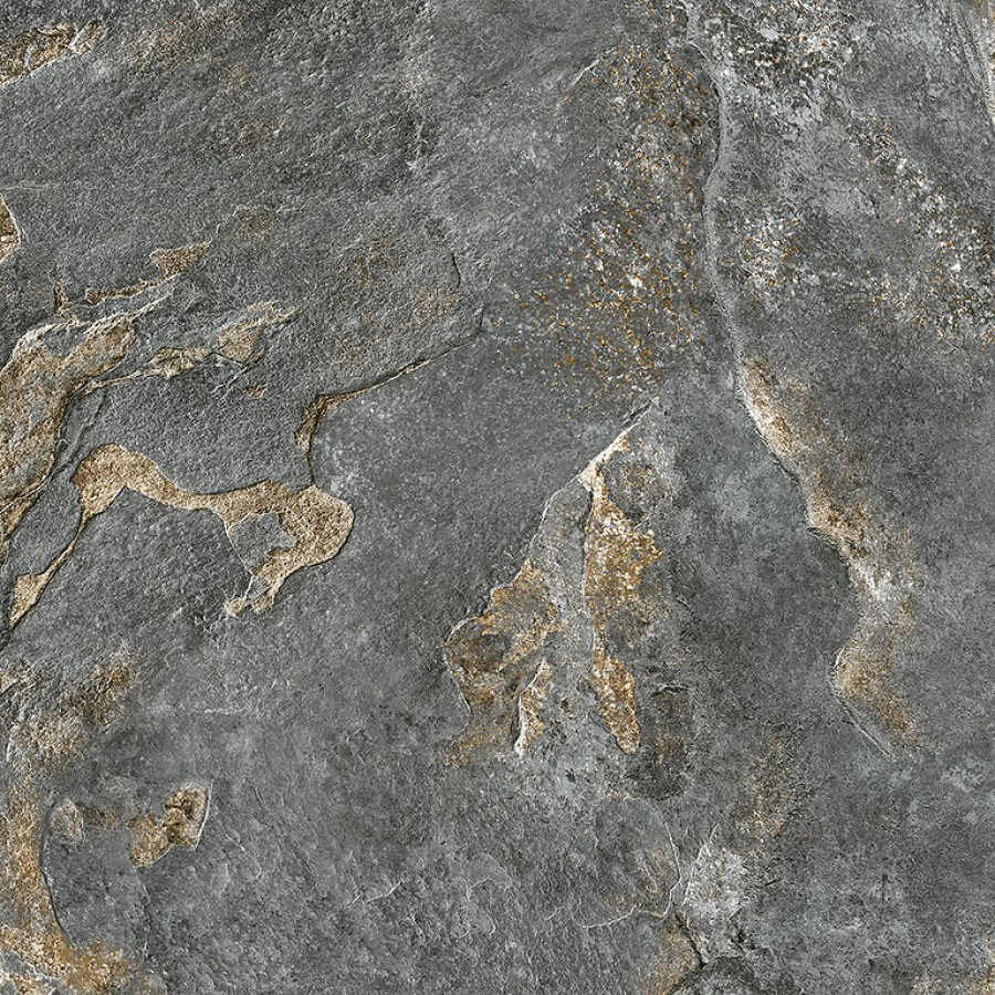 Плитка Cersanit Stone Galaxy Graphite Matt Rect 59,8x59,8 см - фото 1