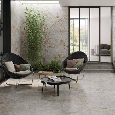 Плитка Cersanit Stone Galaxy Light Grey Matt Rect 59.8x119.8 см