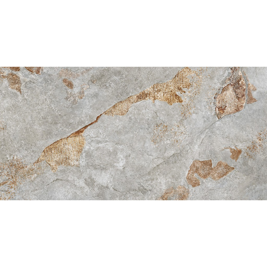Плитка Cersanit Stone Galaxy Light Grey Matt Rect 59.8x119.8 см - фото 1