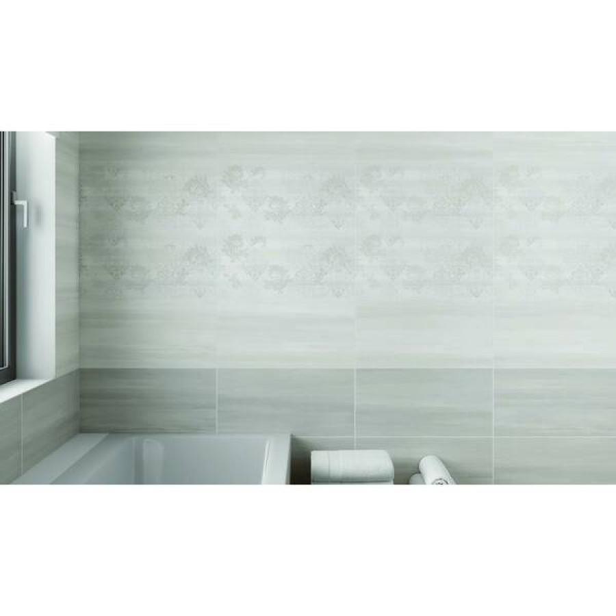 Плитка Декор Opoczno Grey Shades inserto patchwork 29,7x60 - фото 3