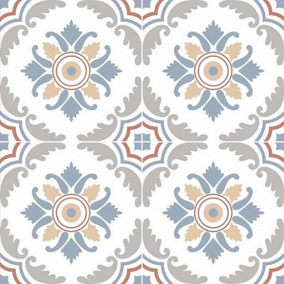 Плитка Dual Gres Chic Sandra 45x45 см матовая