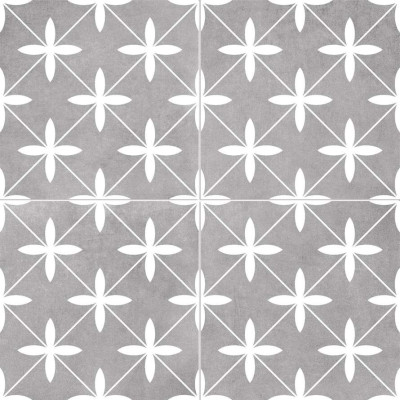 Плитка Dual Gres Poole Grey 45x45 см