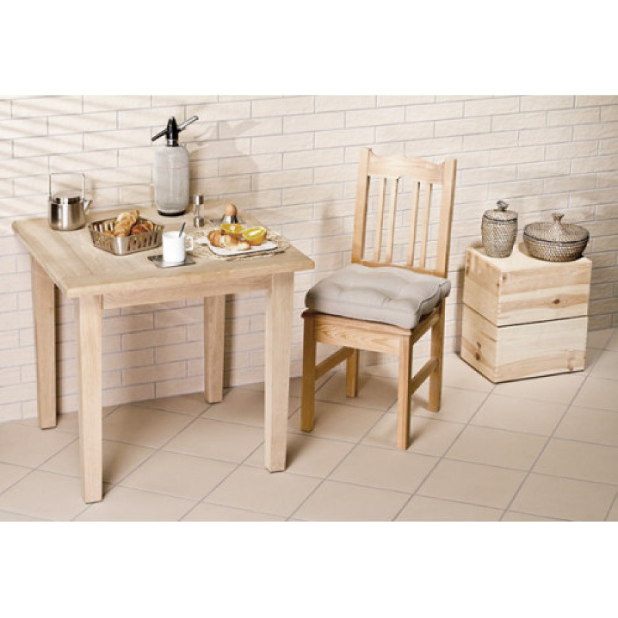 Плитка ELEVACJA RUSTICO KREMOWA 65*245 - фото 2