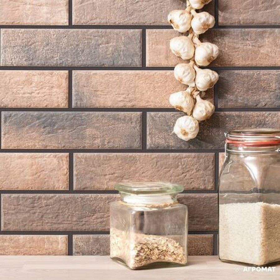 Плитка ELEWACJA LOFT BRICK CARDAMOM 245*65*6,5 - фото 2