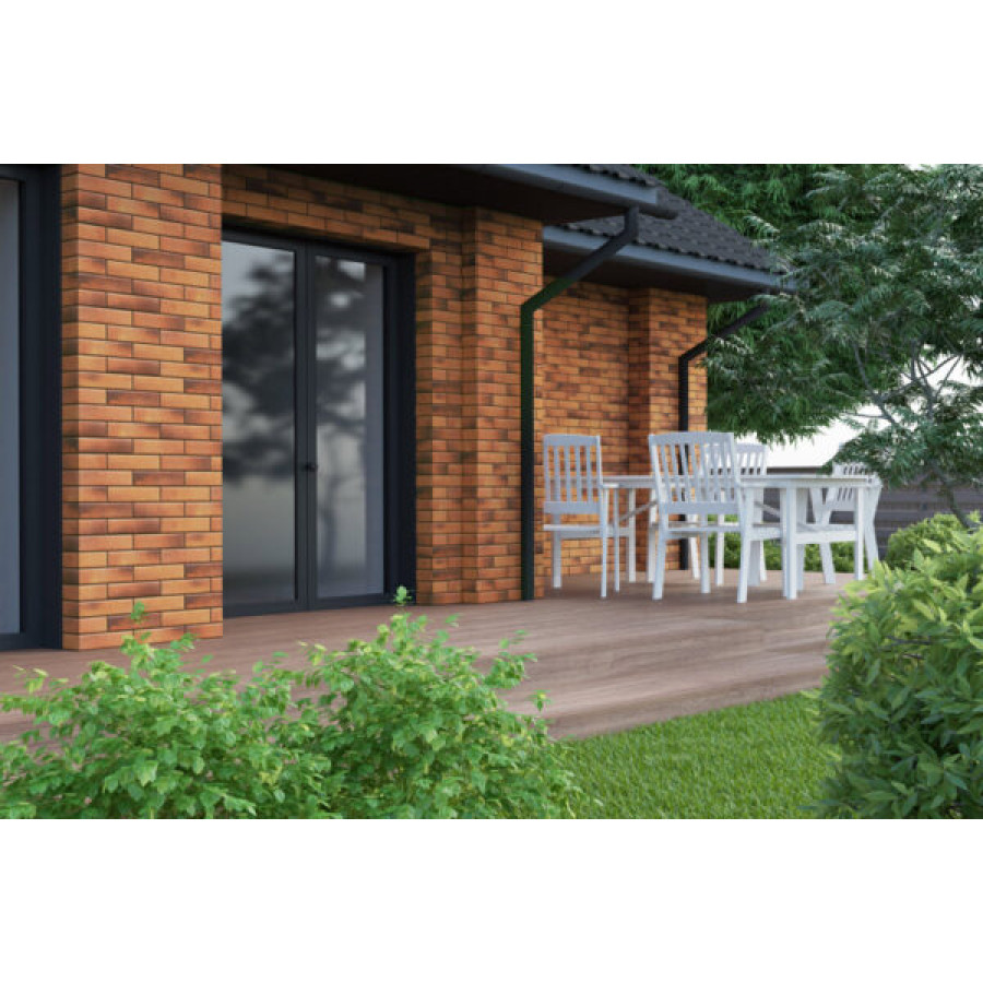 Плитка ELEWACJA RETRO BRICK CURRY 245*65*6,5 - фото 2