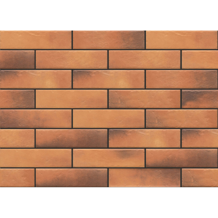 Плитка ELEWACJA RETRO BRICK CURRY 245*65*6,5 - фото 1
