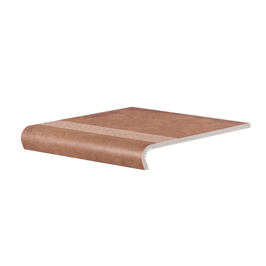 Плитка ELEWACJA STOPNICA V-SHAPE COTTAGE CHILLY 300*320/50*11 - фото 1