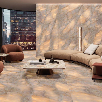 Плитка ЕMIL CERAMICA EN88 TLU GOLD L R 9*1200*600
