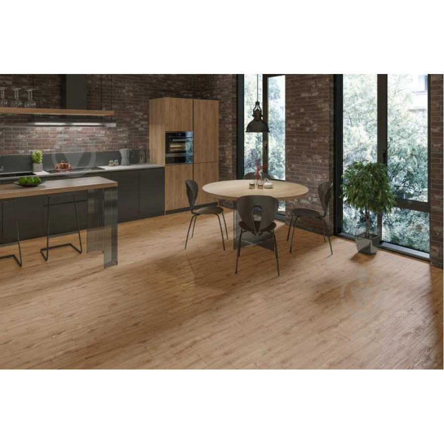 Плитка Ecowood Honey F PR 150х600х8.5 NR Mat 1 - фото 2