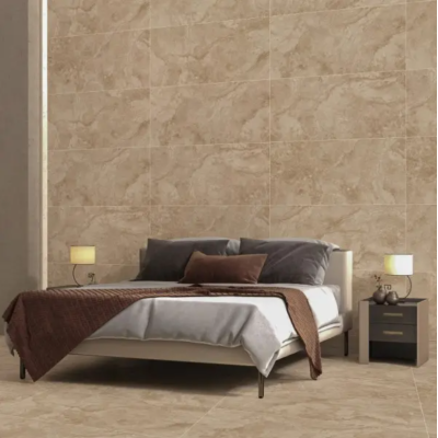 Плитка GRAVINIA CROSSCUT LIGHT BROWN 600*1200*8.5 (1 сорт)
