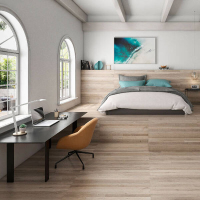 Плитка Geotiles Balmore Cinnamon 15x90 см