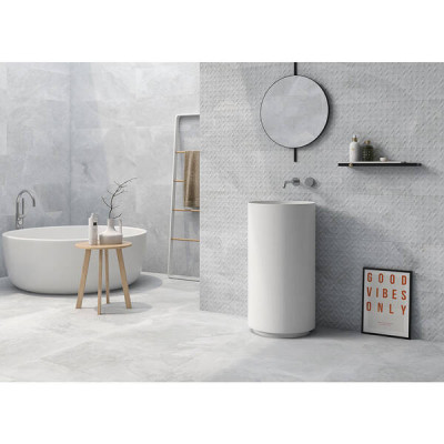 Плитка Geotiles Rlv Makai Marfil 30x90 см