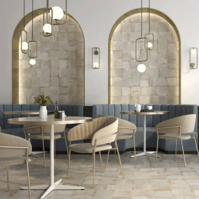 Плитка Geotiles Robin White 7х28 см