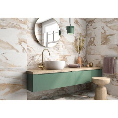 Плитка Geotiles Valeria Oro 33x100 см