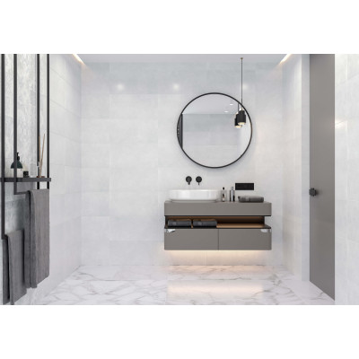 Плитка Golden Tile Doha Світло-Сірий 57G051 30x60 см
