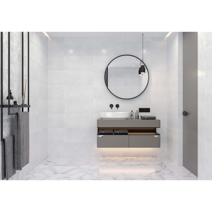 Плитка Golden Tile Doha Світло-Сірий 57G051 30x60 см - фото 2