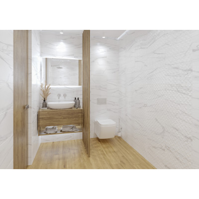 Плитка Golden Tile Elba Сатин 862151 25x40 см матова