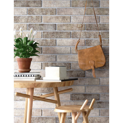 Плитка Golden Tile Seven tones 15Г020 кремовий 250*60*10