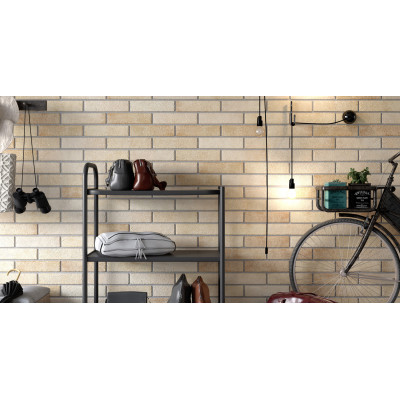 Плитка Golden Tile Seven tones 221020 бежевий 250*60*10