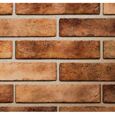 Плитка Golden Tile Seven tones 34Р020 оранж 60*250