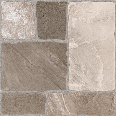Плитка Golden Tile Stone Brick Светло-Бежевый SBV730 30Х30 см